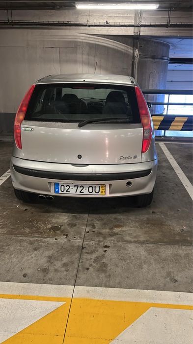 Fiat punto 1.2 2000