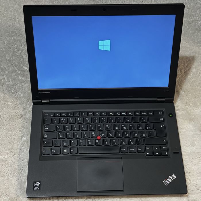 lenovo thinkpad l440 - купить ноутбуки - Цена на OLX.ua
