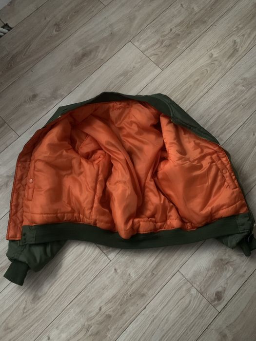 Бомбер Miltek MA1