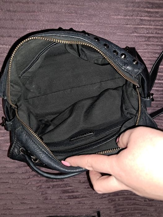 Сумочка жіноча шкіряна