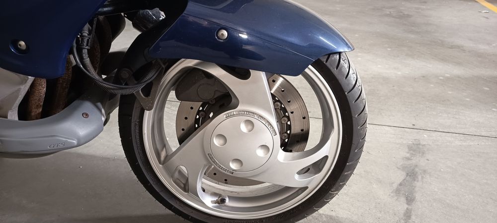 Yamaha GTS 1000 excelente estado