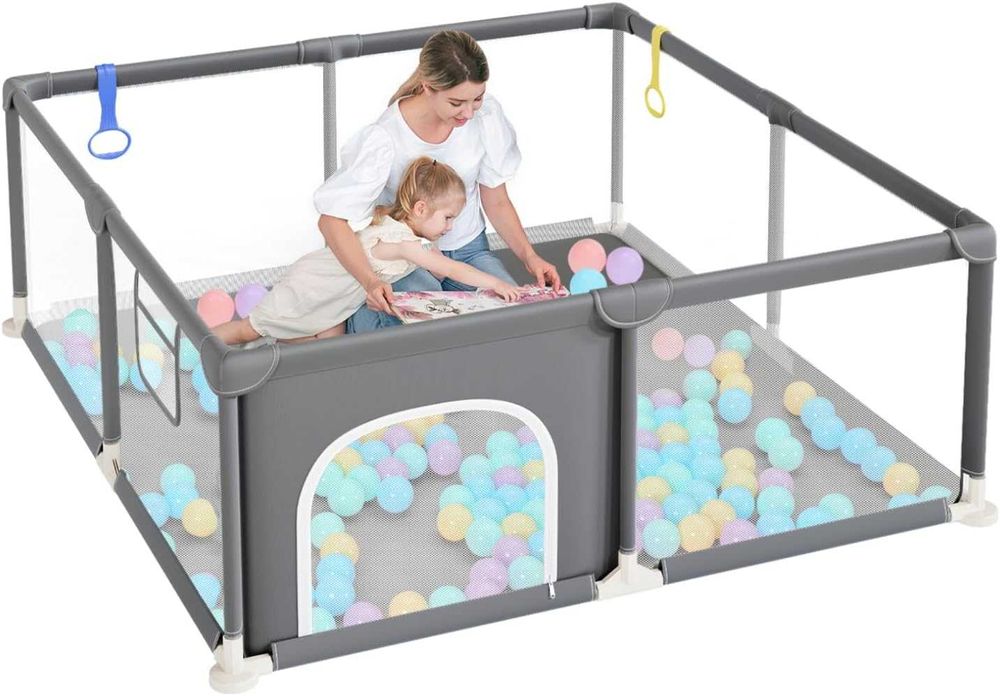 Kojec dla niemowląt Dripex 124x124