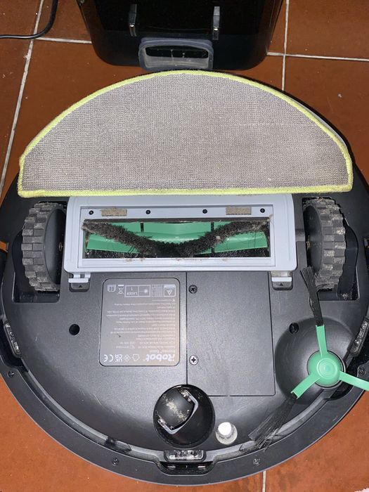 Aspirador robô Roomba 105
