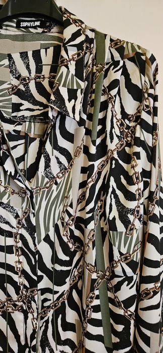 Bluzka koszula 38 nowa