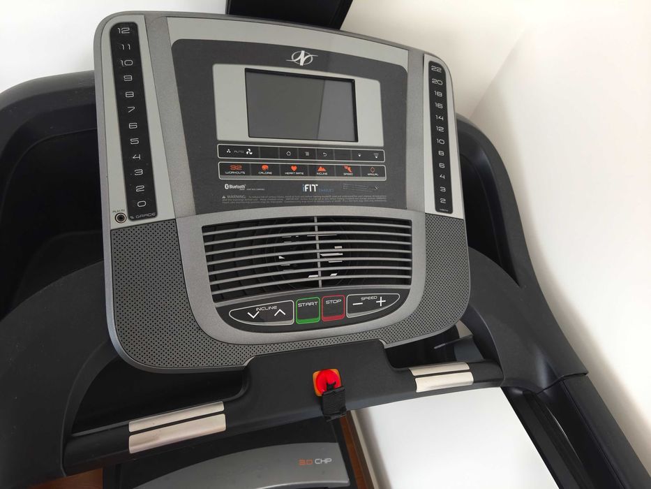 Passadeira Nordic Tracks C990