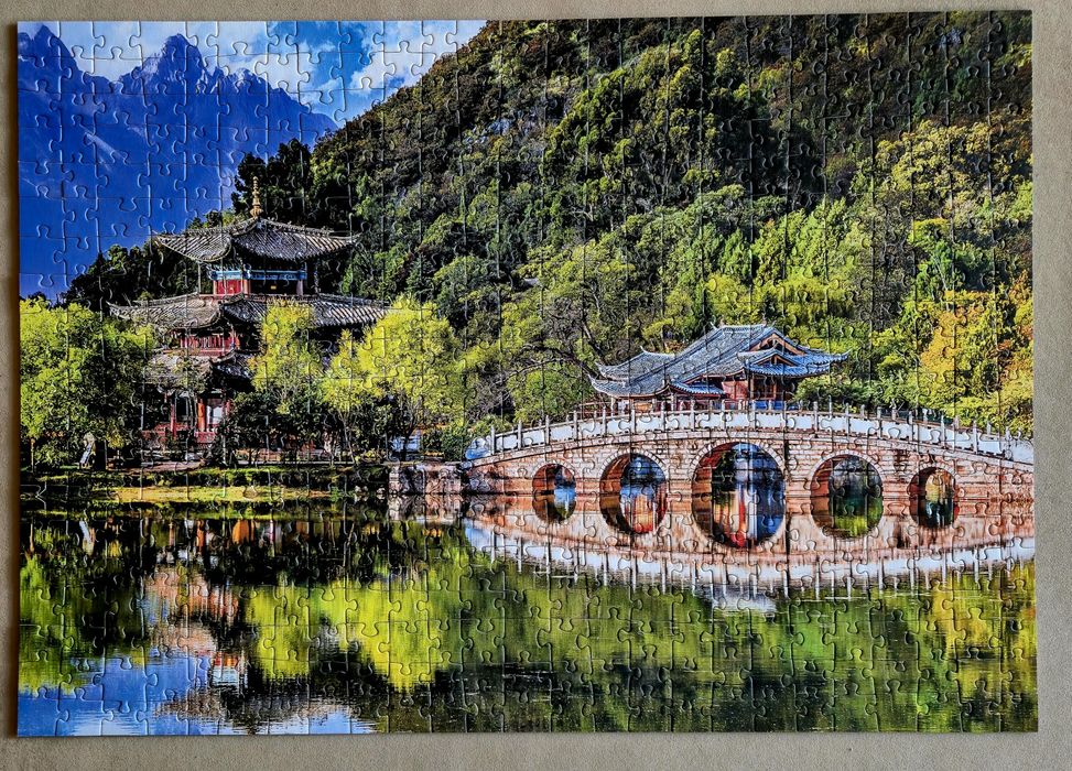 Puzzle Trefl 500
