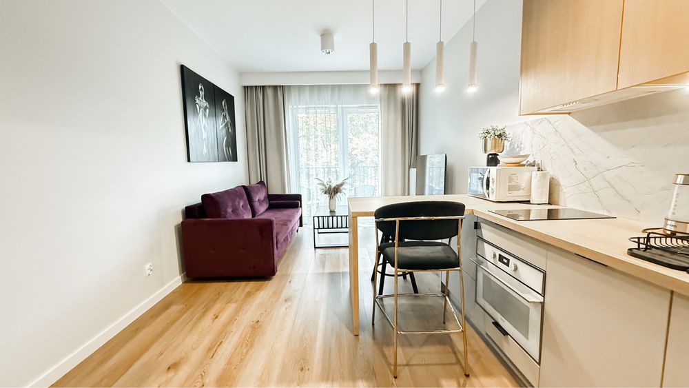 Apartamenty BOHO Wodna 17