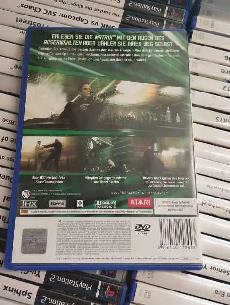 The Matrix: Path of Neo [PS2]