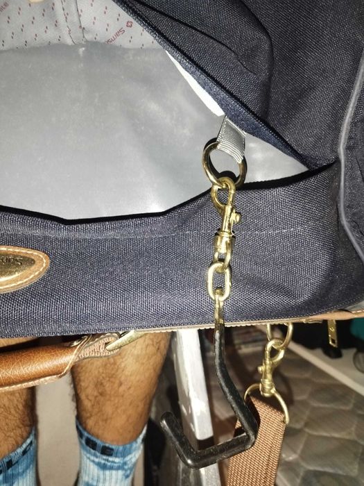 Porta-fatos SAMSONITE em ótimo estado