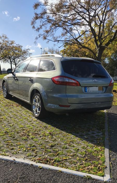 Ford Mondeo 2.0 140cv