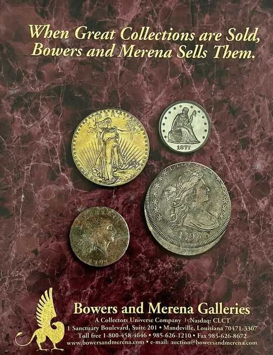 sprzedam katalog złotych monet amerykańskich