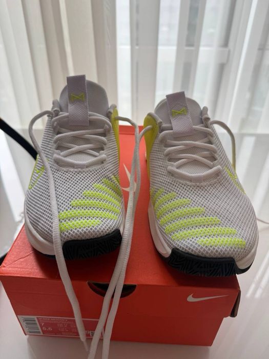 Кросівки жіночі Nike Metcon 9 White Нові кросівки найк