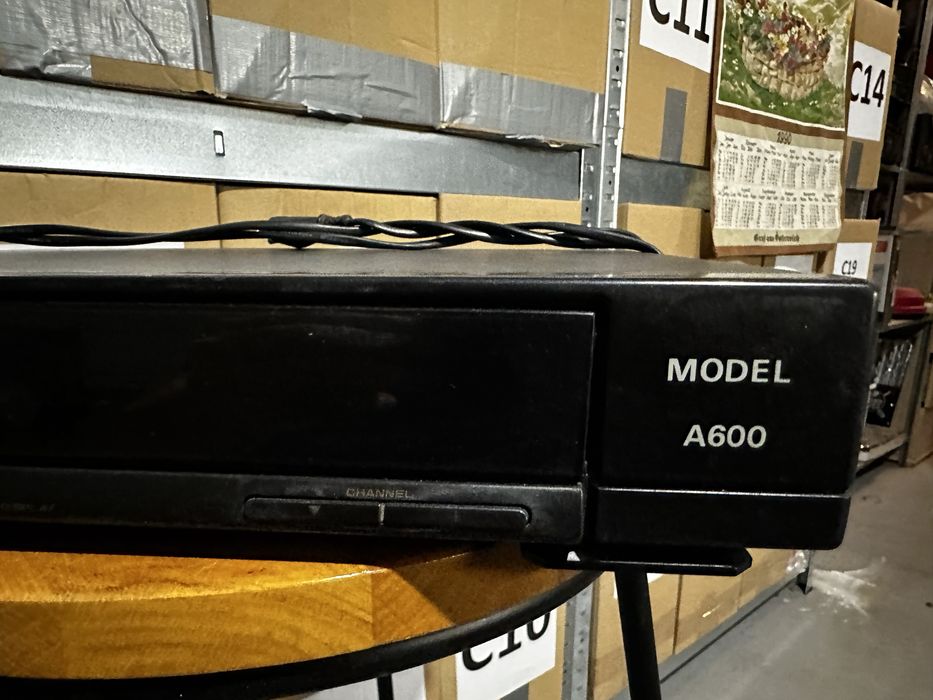 Dekoder Armstrong A600