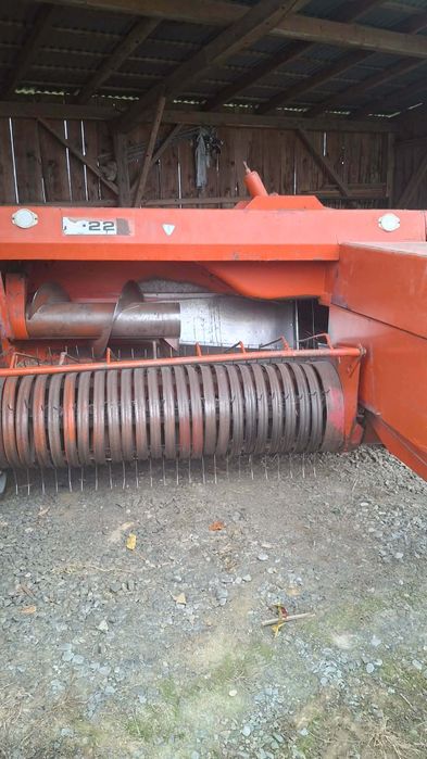 Polska prasa ,nowe igly,  aparat