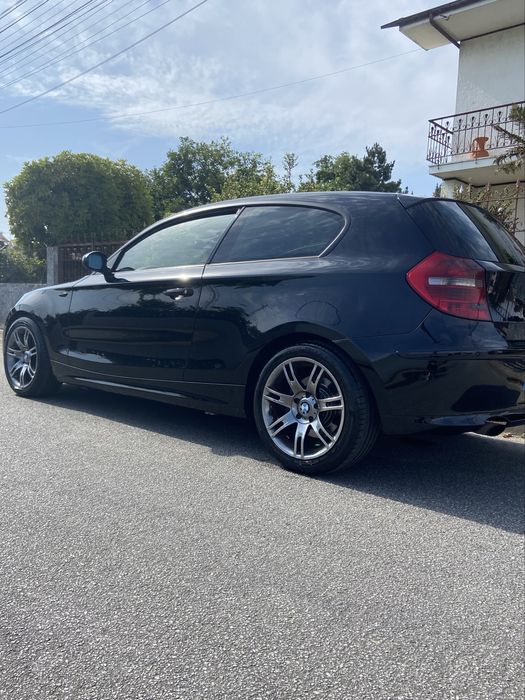 Bmw serie 1 coupe 318d 143cv - 2008