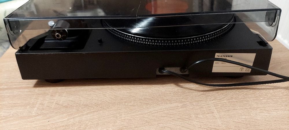 Gramofon vintage Telefunken TS -950