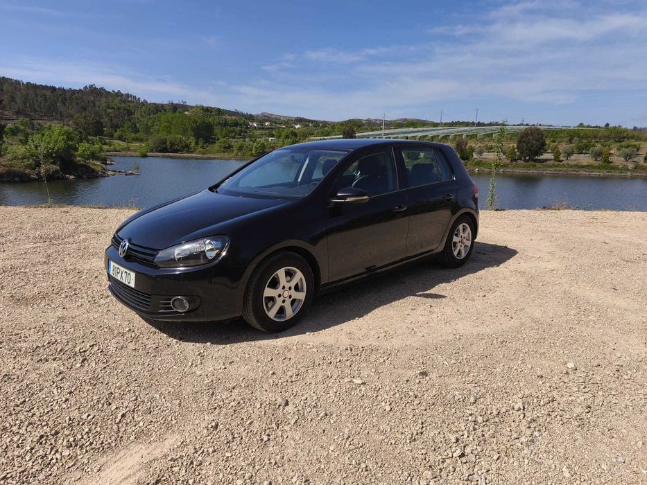 Volkswagen Golf 6 1.6 TDI BlueMotion