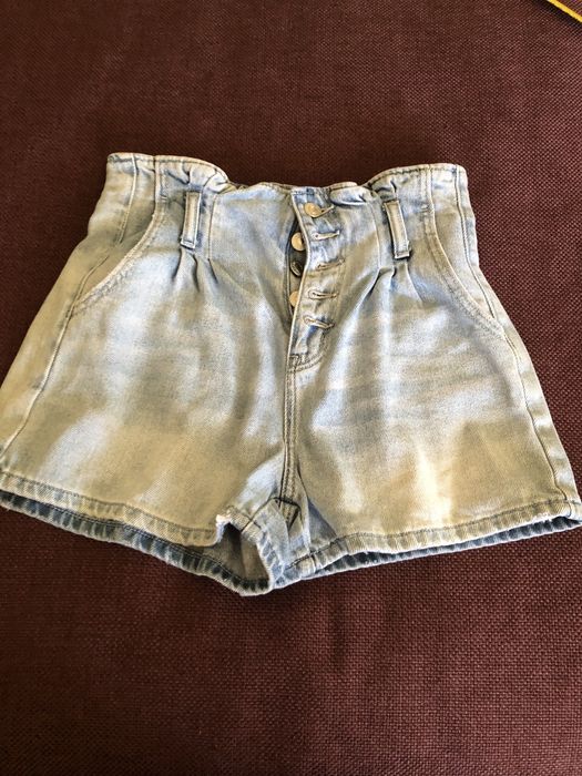 Calçao de ganga American Eagle tam 32