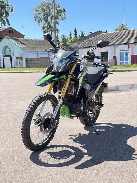 Shineray VXR 300