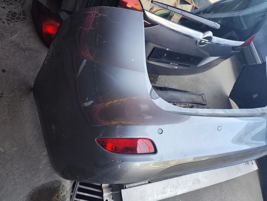 OPEL ZAFIRA C TRASEIRA COMPLETA - TC033
