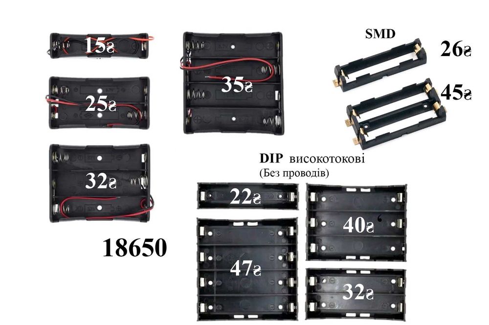 Безконтактний інфрачервоний вимикач LED стрічки 6в1, RIP