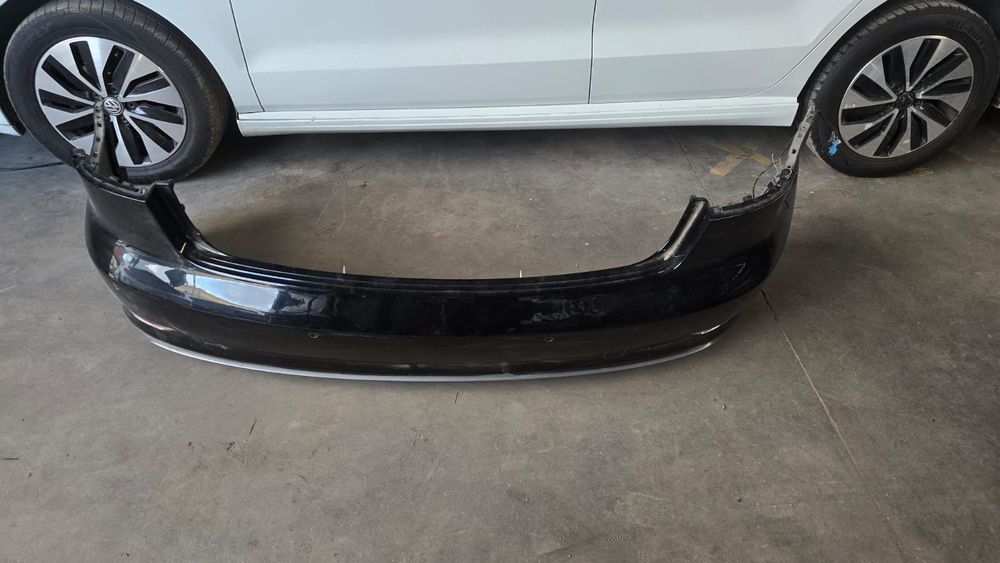 Parachoques Audi A3 SLINE Limousine Traseiro