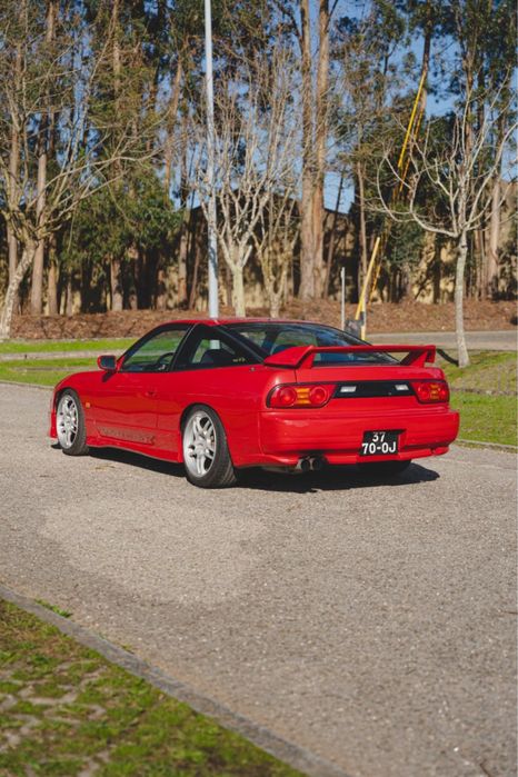Nissan 200SX S13 - SR20DET S14A - 180SX