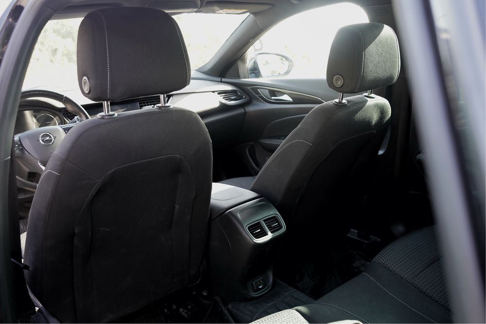 2022 Opel Insignia 1.5 Automatico