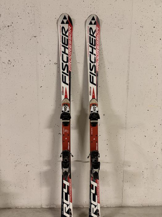 Fischer RC4 Progressor