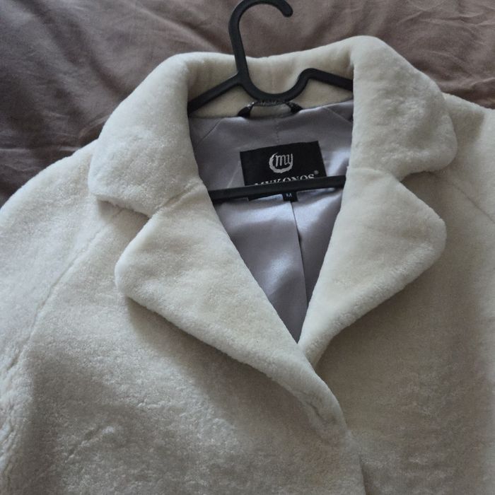 Шуба натуральна овчина