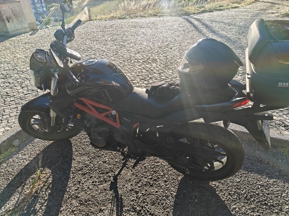 Benelli 302 2017