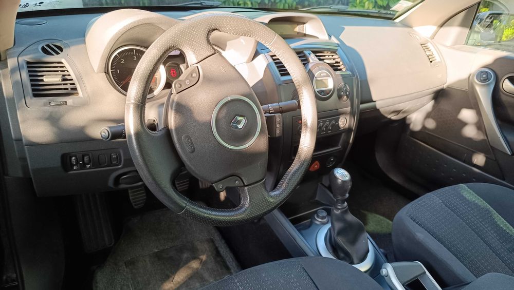 Vendo Renault Megane Cabrio — photo 2