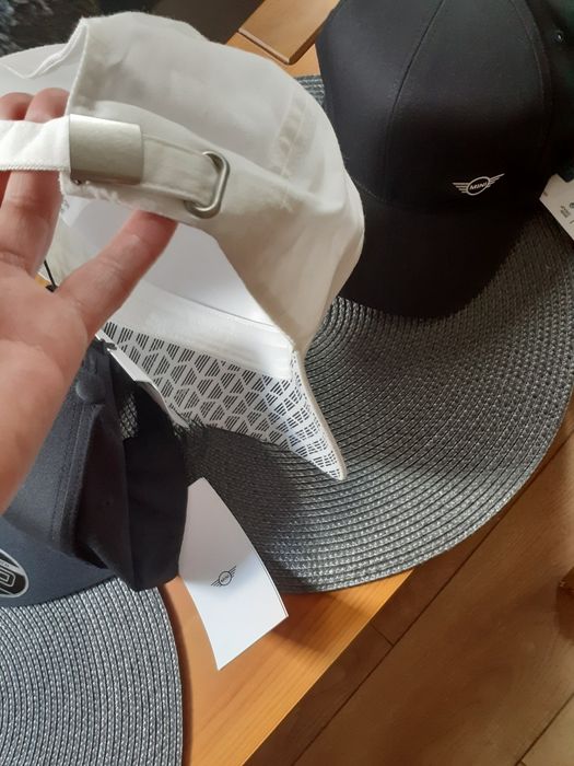 BMW Mini czapka z daszkiem