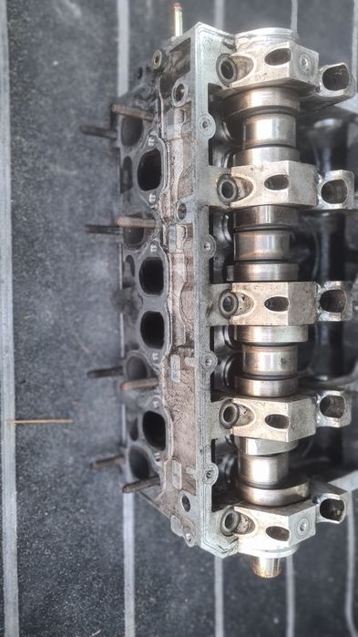 Cabeça Cabeçote Colaça 1.9 TDi PD 115 AJM