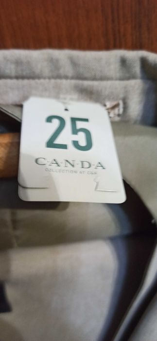 Garnitur męski CANDA