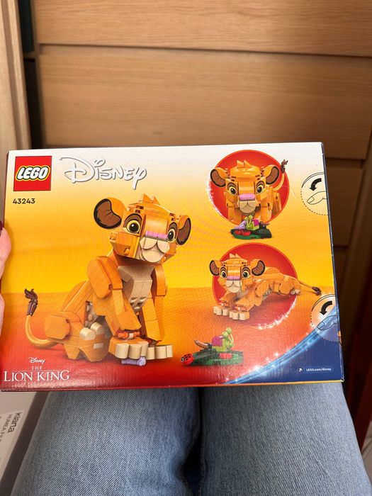Lego Disney Król Lew