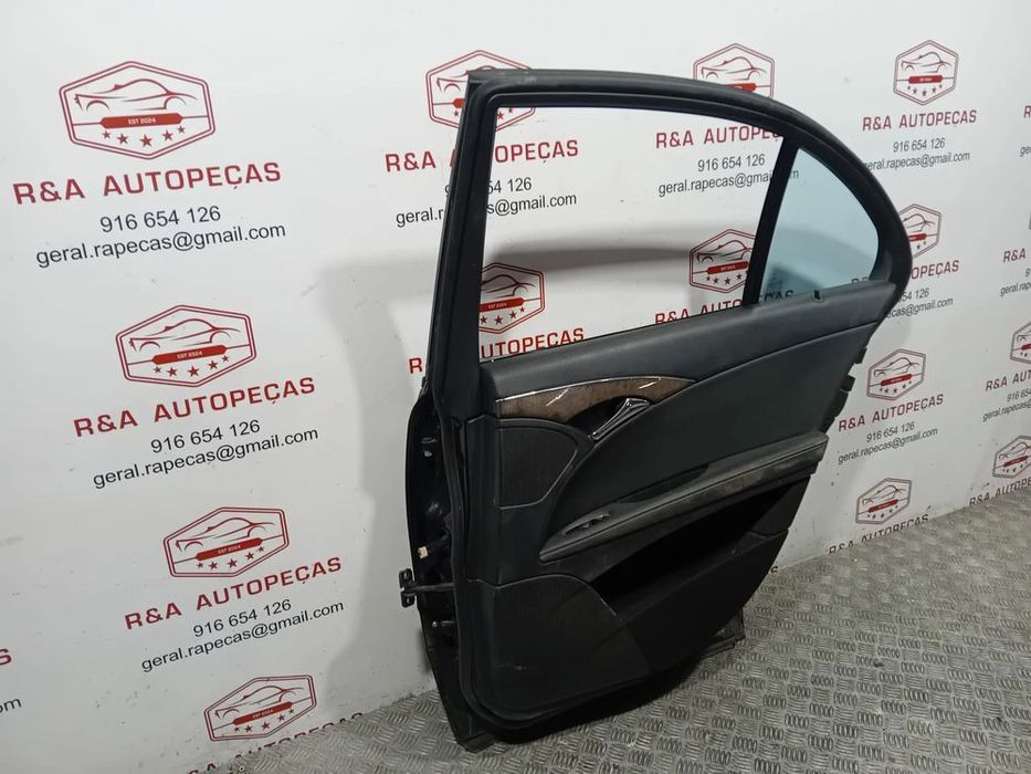 Porta Trás Traseiro Direito Mercedes Class E W211 Original