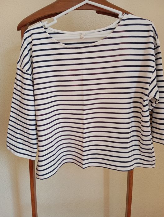 T-shirt Stradivarius M algodão