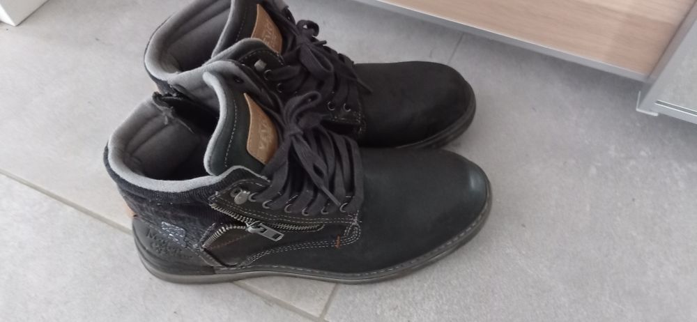 buty ocieplane męskie 41 Venice