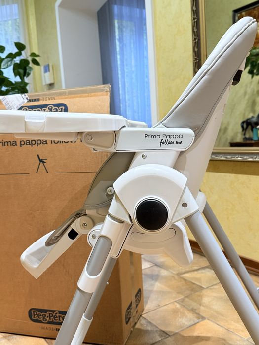 Peg-Perego стілець для годування 0–6 років, Італія