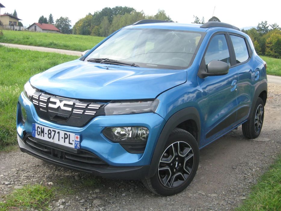 Dacia Spring