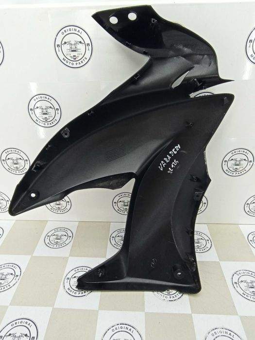 Lateral Honda XL125V Varadero 2007/2016