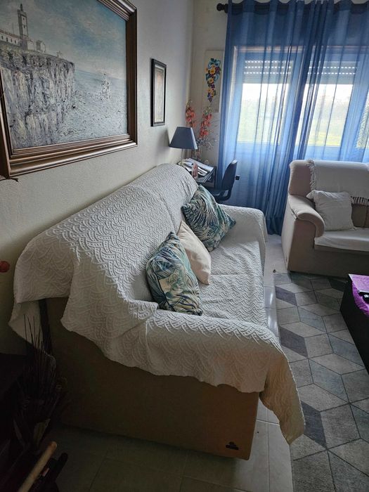 Sofas - 2 lug. e 3 lugares