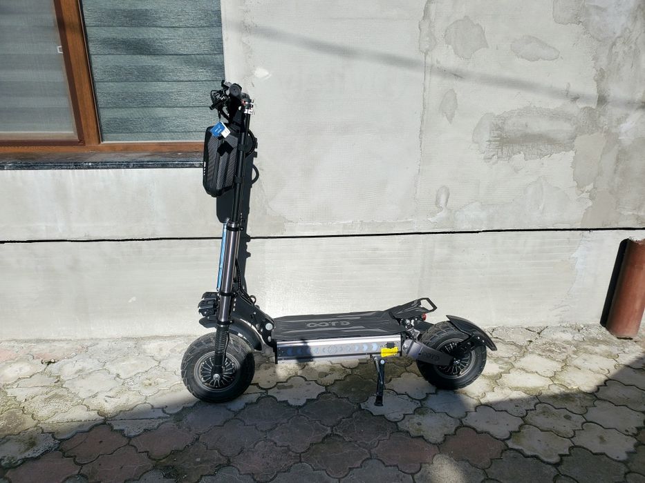 Электросамокат OOTD T90 Carbon