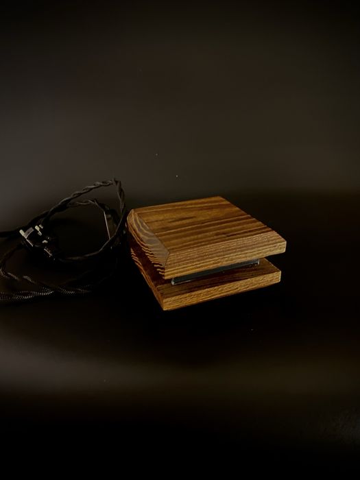 Loft lamp ручної роботи «SQUARELIGHT »