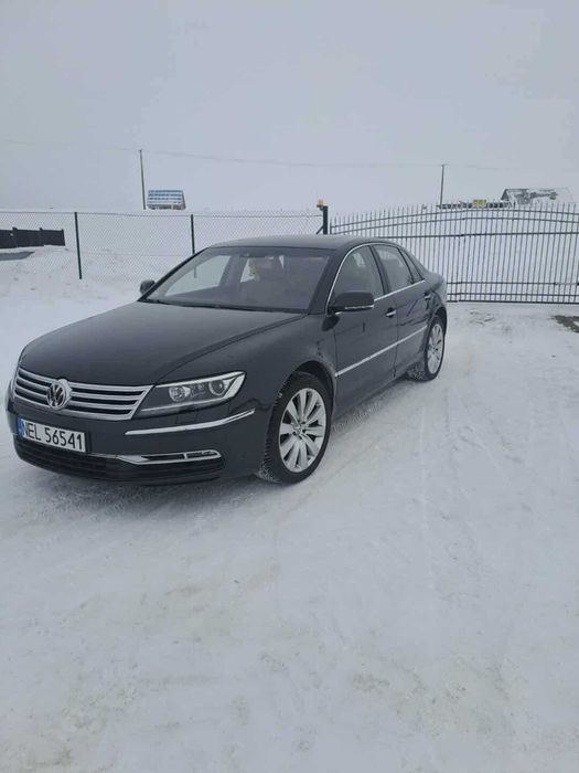 Volkswagen Phaeton