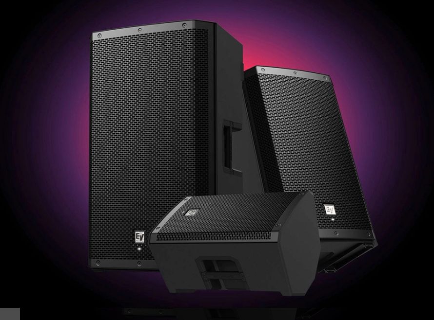 Electro-voice ZLX 8P G2, 12P, 15P