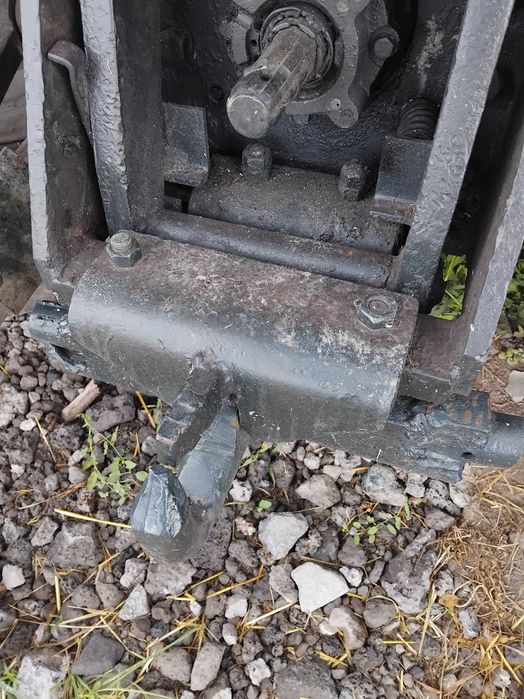 Zaczep ursus 385,902 zetor 8011