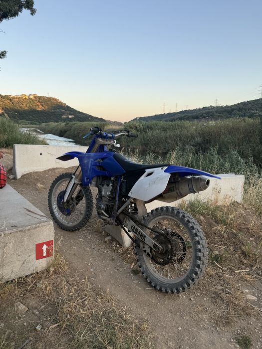 Yzf 250 4t sem nada afazer