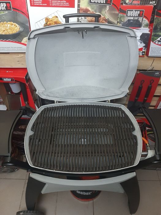 ‼️ГАРАНТІЯ‼️ Газовий гриль Weber Q2000